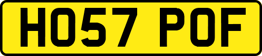 HO57POF