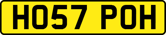 HO57POH