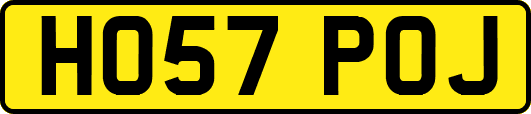 HO57POJ