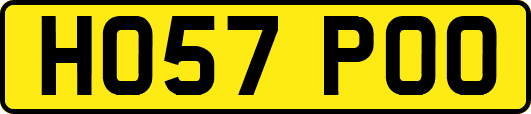 HO57POO