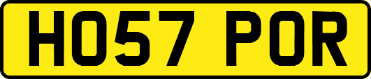 HO57POR