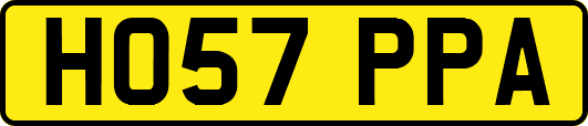 HO57PPA