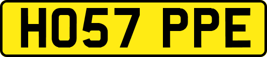 HO57PPE