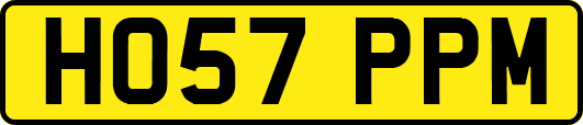 HO57PPM