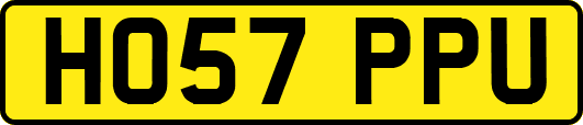 HO57PPU