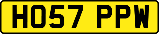 HO57PPW