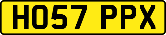 HO57PPX