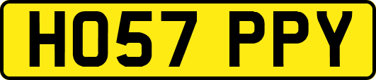 HO57PPY