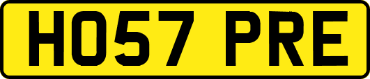 HO57PRE