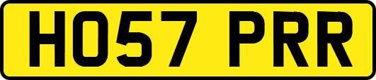 HO57PRR
