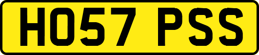 HO57PSS
