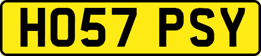 HO57PSY