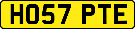 HO57PTE