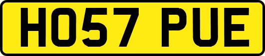 HO57PUE
