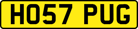 HO57PUG
