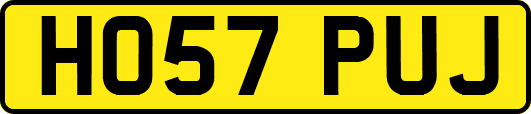 HO57PUJ