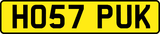 HO57PUK