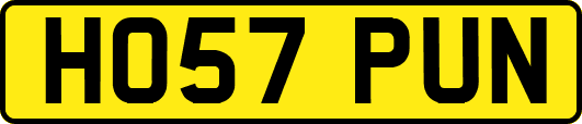HO57PUN