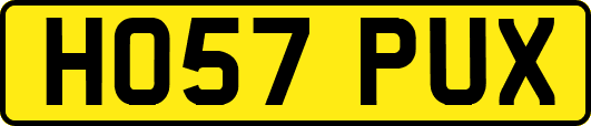 HO57PUX