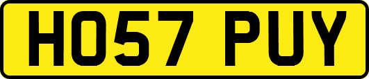 HO57PUY