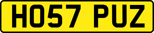 HO57PUZ