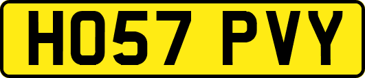HO57PVY