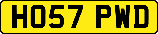 HO57PWD