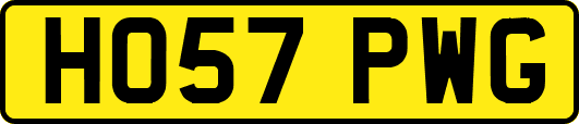HO57PWG