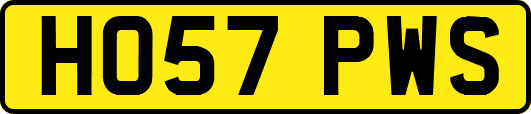 HO57PWS