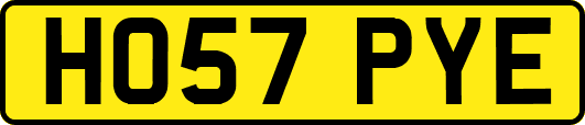 HO57PYE