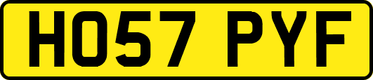 HO57PYF