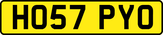 HO57PYO