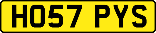 HO57PYS