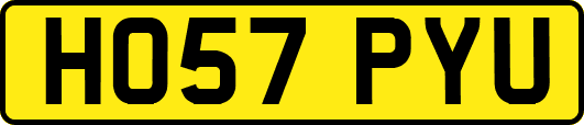 HO57PYU