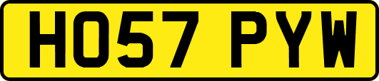 HO57PYW
