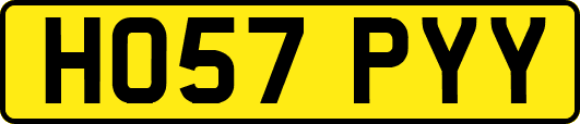 HO57PYY