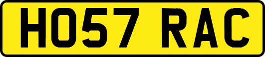 HO57RAC