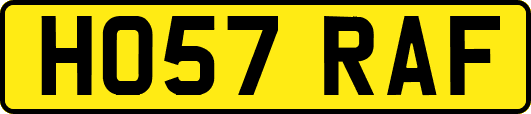 HO57RAF