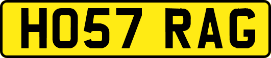 HO57RAG