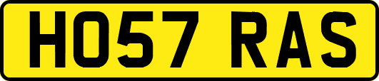 HO57RAS