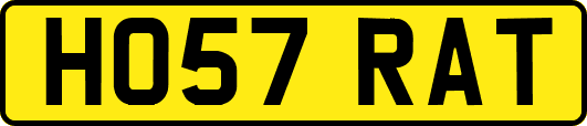 HO57RAT