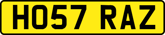 HO57RAZ