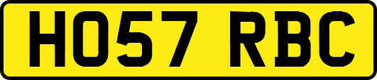 HO57RBC