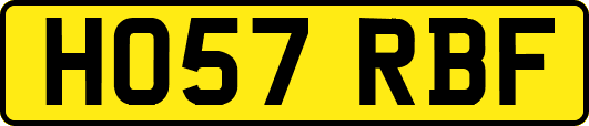 HO57RBF