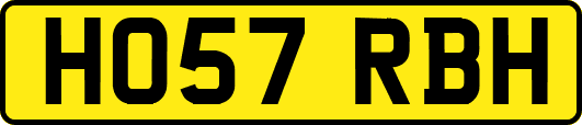 HO57RBH