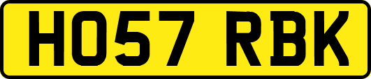 HO57RBK