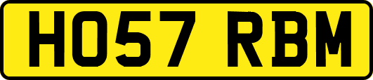 HO57RBM