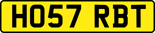 HO57RBT