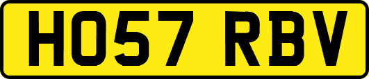 HO57RBV