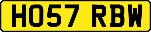 HO57RBW